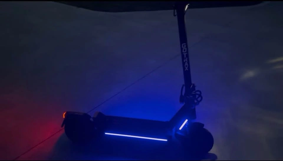 Gotrax GX0 E-Scooter - Like Brand New! - photo 5