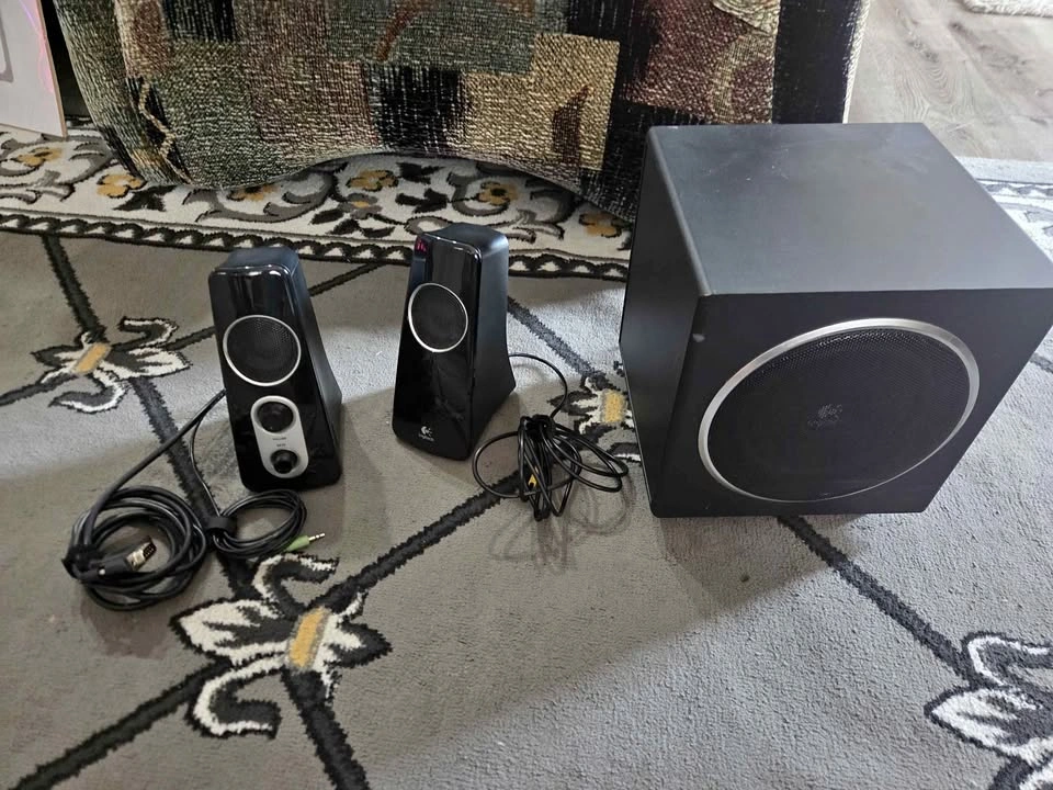 Logitech Z523 Speaker System