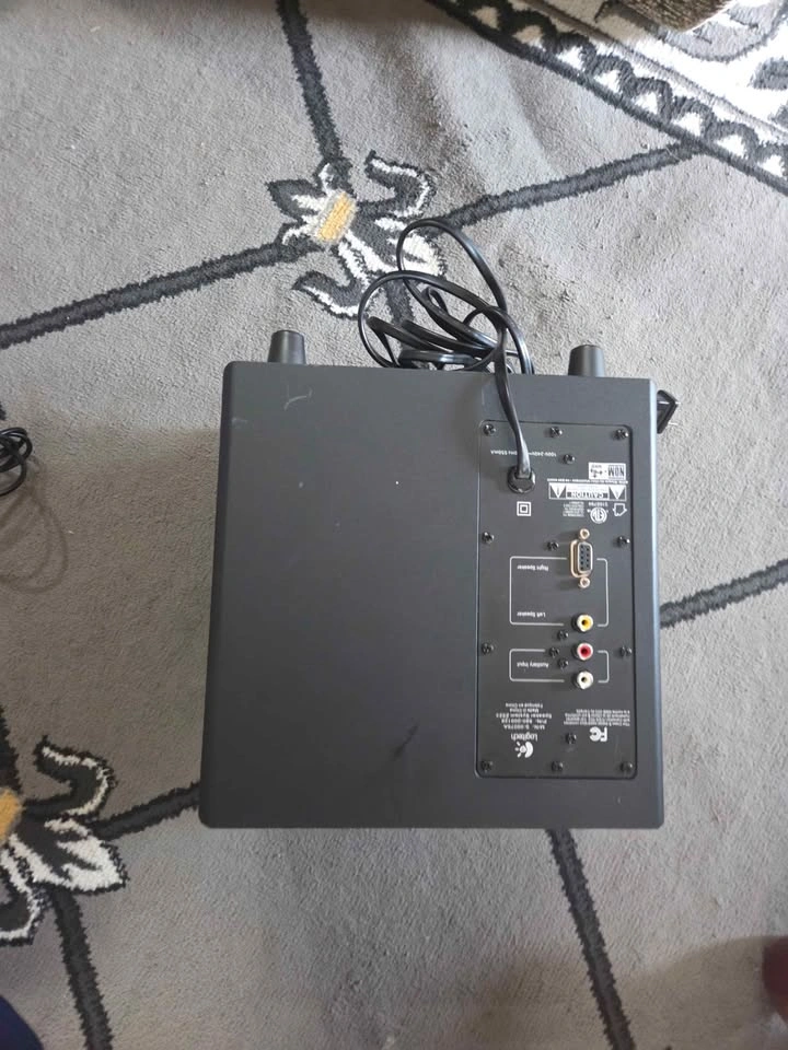 Logitech Z523 Speaker System - photo 4