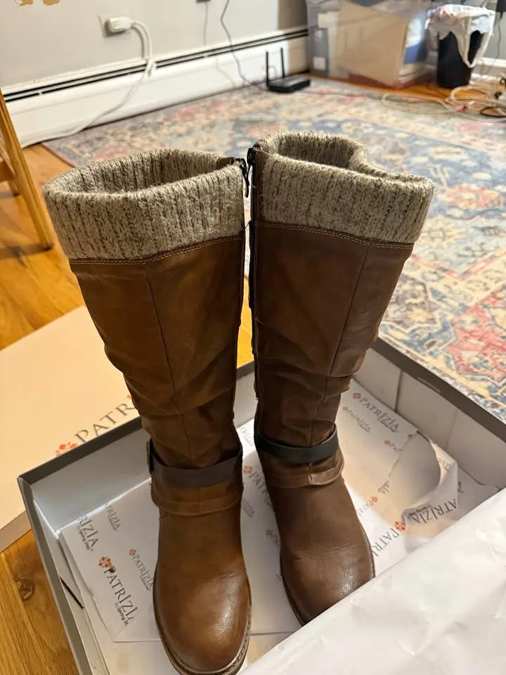 🧡Patrizia Boots thumbnail