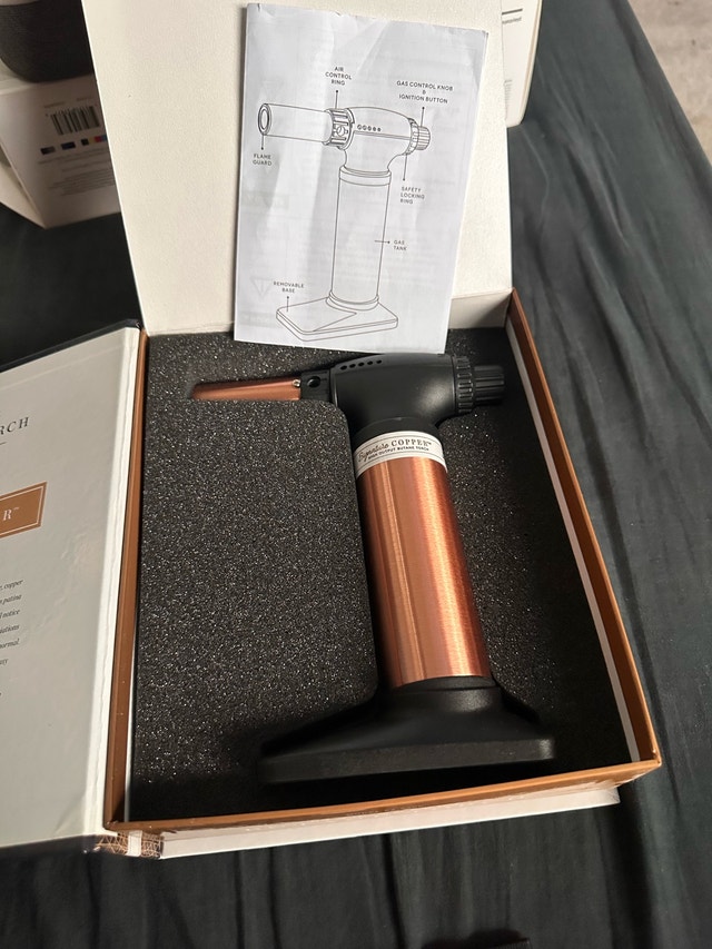 Bella Tavola Butane Torch - photo 3