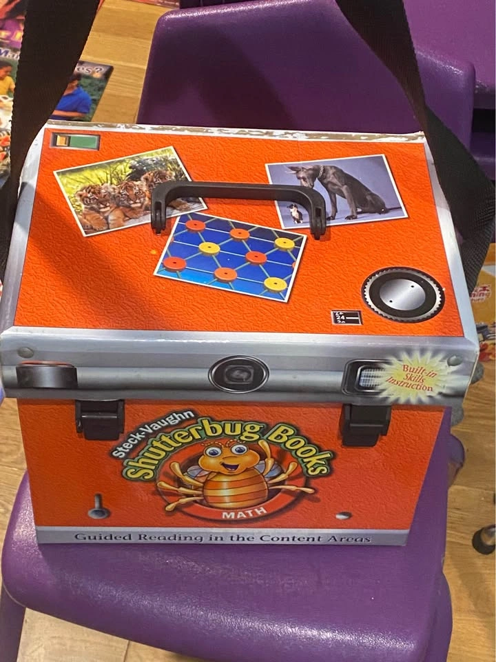 Shutter Bug Books (Math and Reading) - photo 2