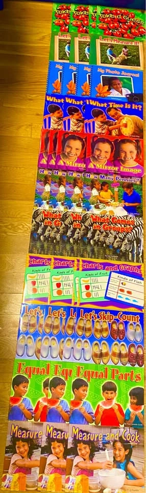 Shutter Bug Books (Math and Reading) - photo 4