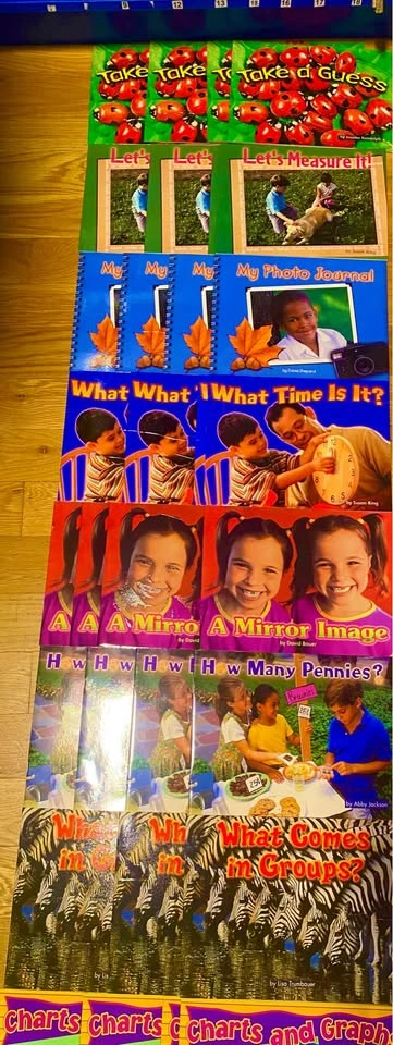 Shutter Bug Books (Math and Reading) - photo 5