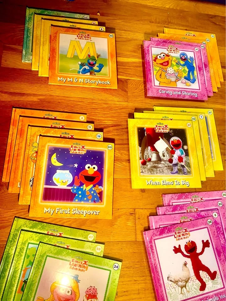 Sesame Street : Elmo Learning Adventure - photo 3
