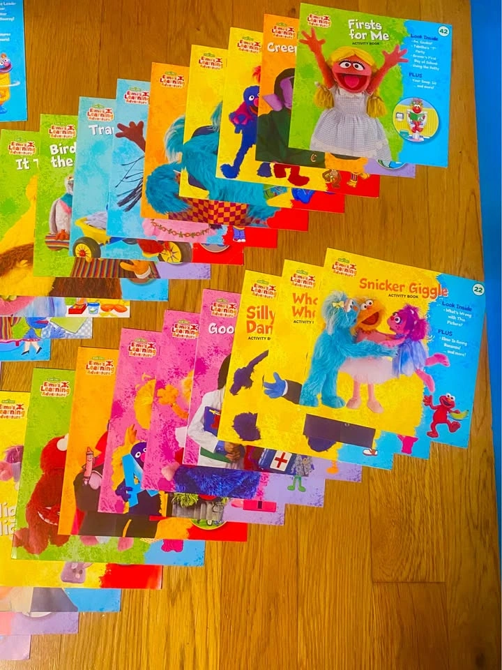 Sesame Street : Elmo Learning Adventure - photo 4