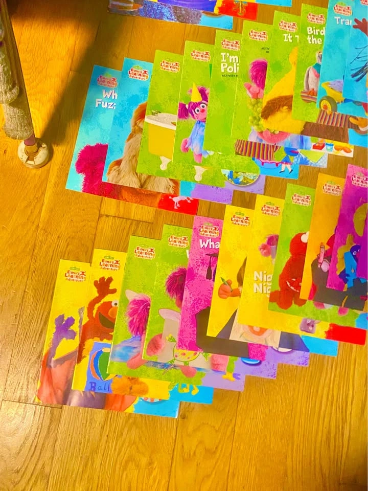 Sesame Street : Elmo Learning Adventure - photo 5