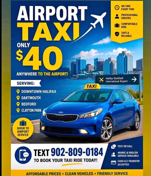 Carpool offer