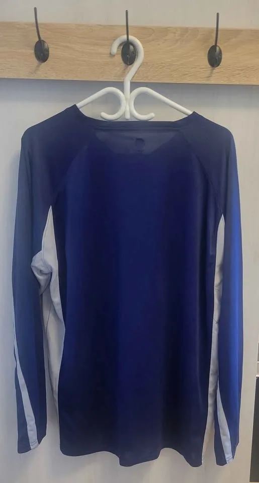 Vancouver Canucks NHL Long Sleeve Jersey Shirt - Size XL image indicator(4)