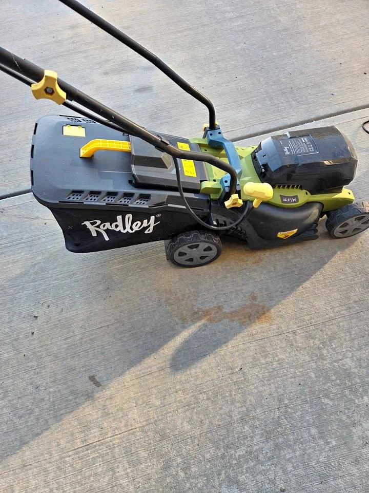 Radley 40V Max 14.5" Cordless Lawn Mower