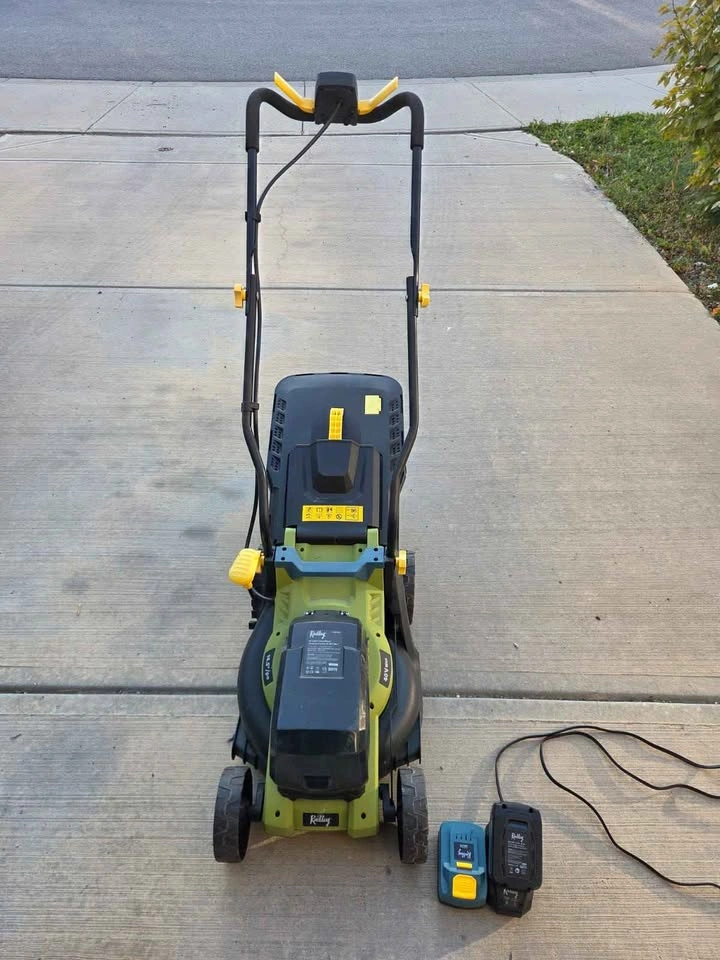 Radley 40V Max 14.5" Cordless Lawn Mower - photo 2