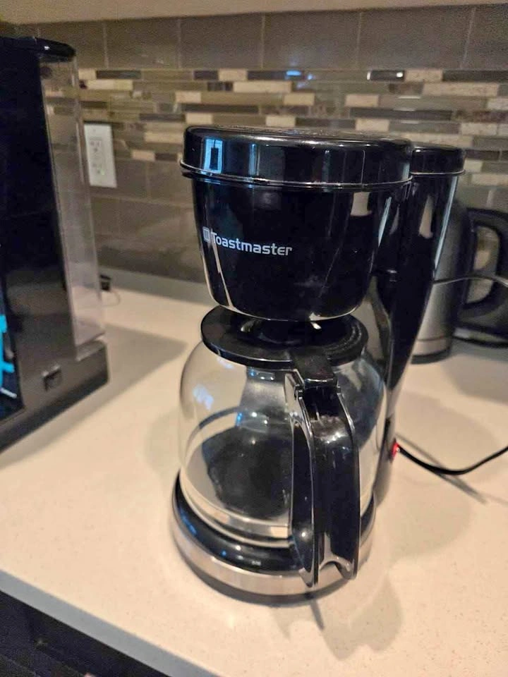 Free Toastmaster Coffee Maker