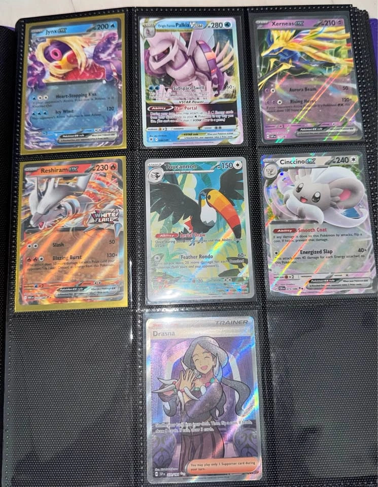 Pokémon cards for sale