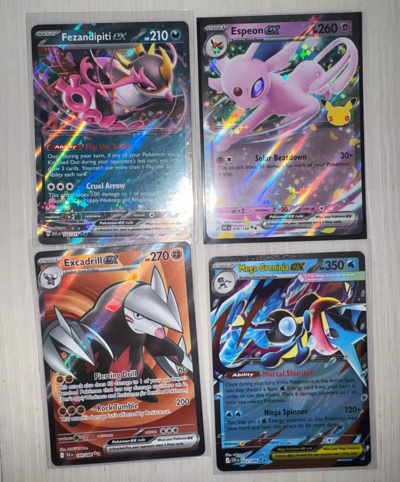 Pokémon cards for sale - photo 2