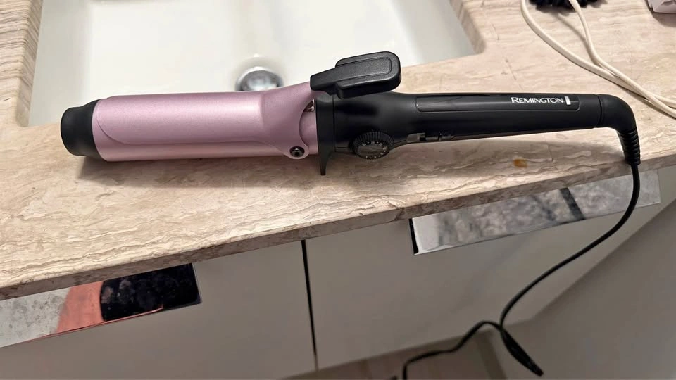 Remington Curling Iron