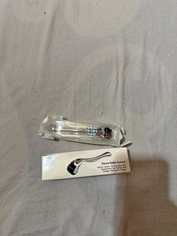 Derma Roller 1.00mm Microneedle Skin Care Tool New