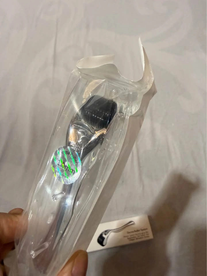 Derma Roller 1.00mm Microneedle Skin Care Tool New - photo 3