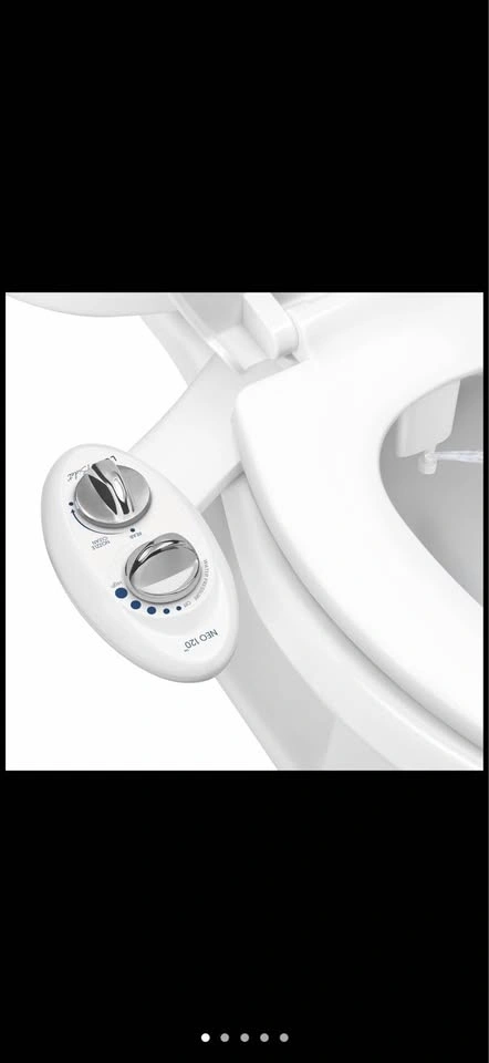 LUXE Bidet NEO 120 - Non-Electric Bidet Attachment - photo 2
