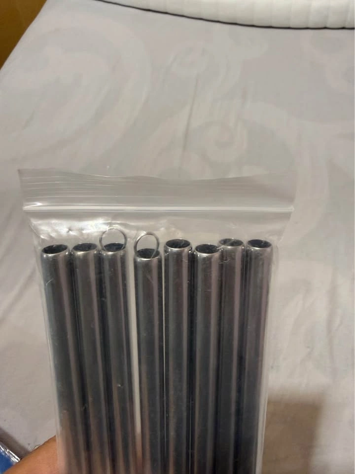 Stainless Steel Replacement Straws for HydroJug Traveler - photo 3