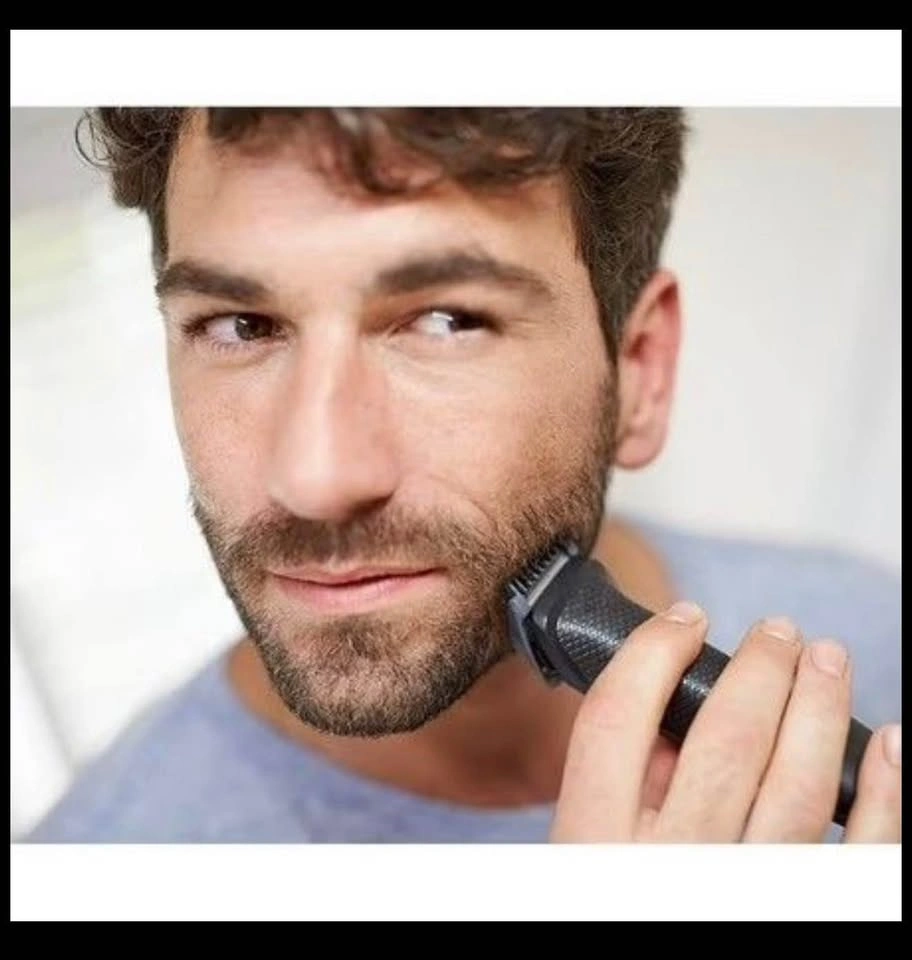 PHILIPS SERIES 3000 CORDLESS TRIMMER SET WITH 13 ACCESSORIES - photo 5