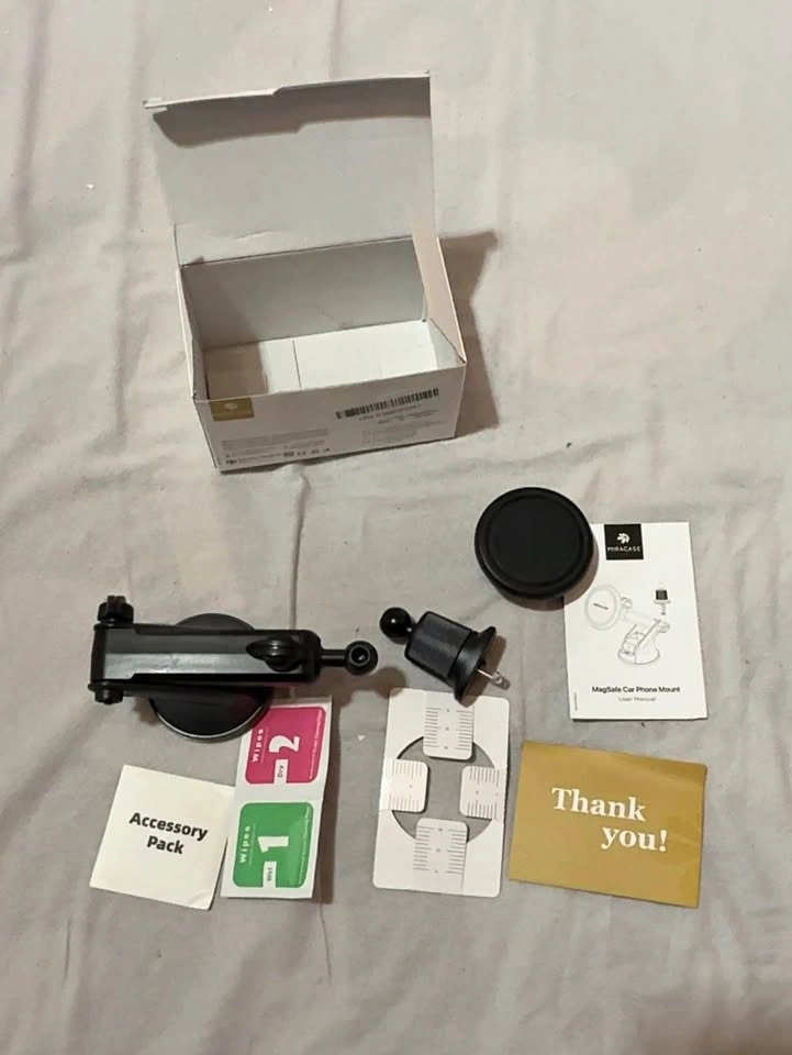Miracase Universal Car Phone Mount Holder