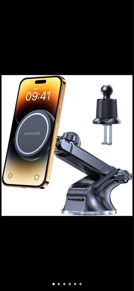 Miracase Universal Car Phone Mount Holder - photo 2
