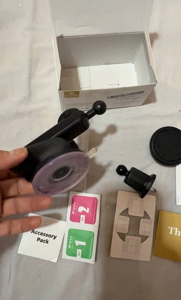 Miracase Universal Car Phone Mount Holder - photo 3