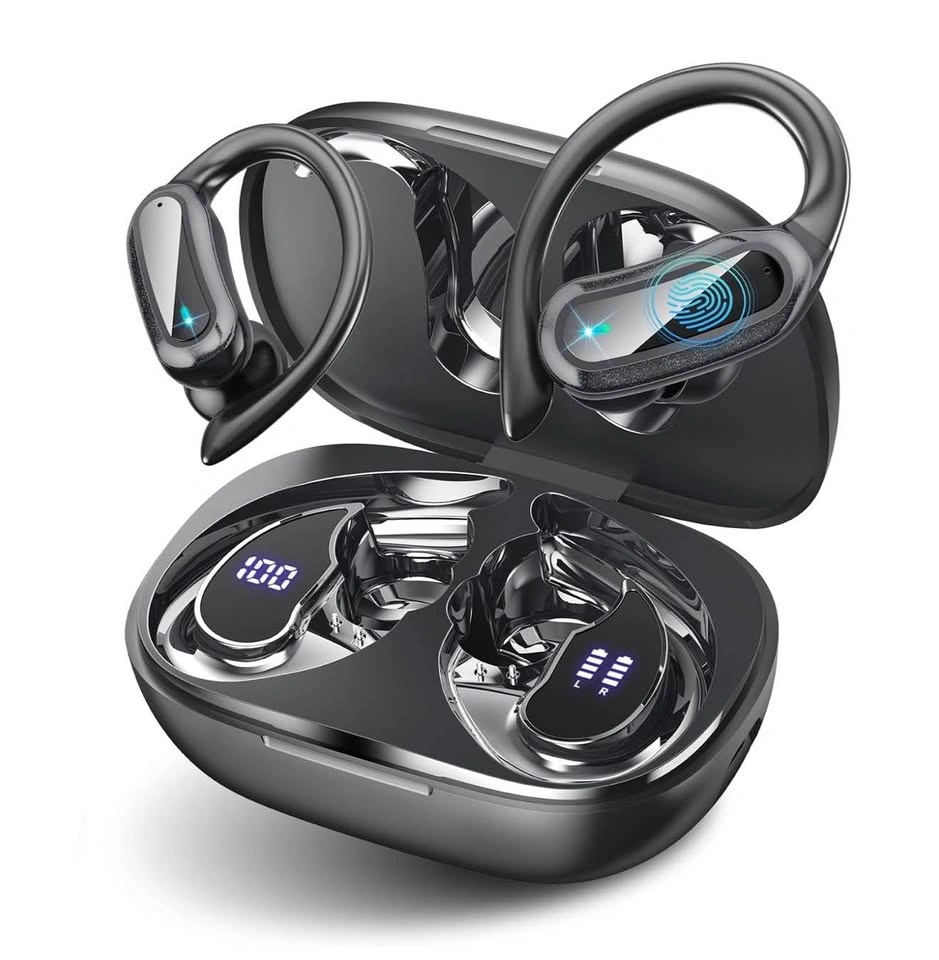 TRAUSI Wireless Headphones i27 Bluetooth 5.4 Earphones - photo 2
