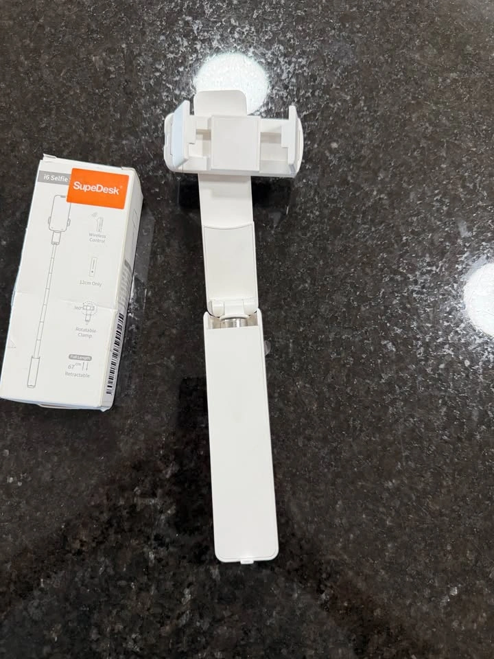 Selfie Stick for Phones, Extended Portable Selfie Stick - photo 3