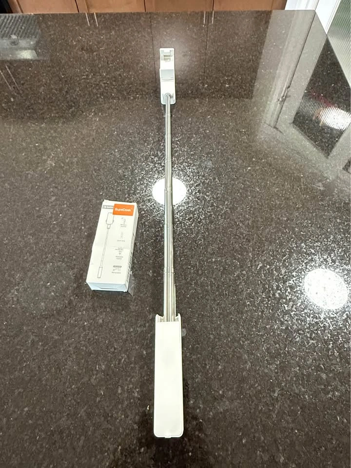 Selfie Stick for Phones, Extended Portable Selfie Stick - photo 5