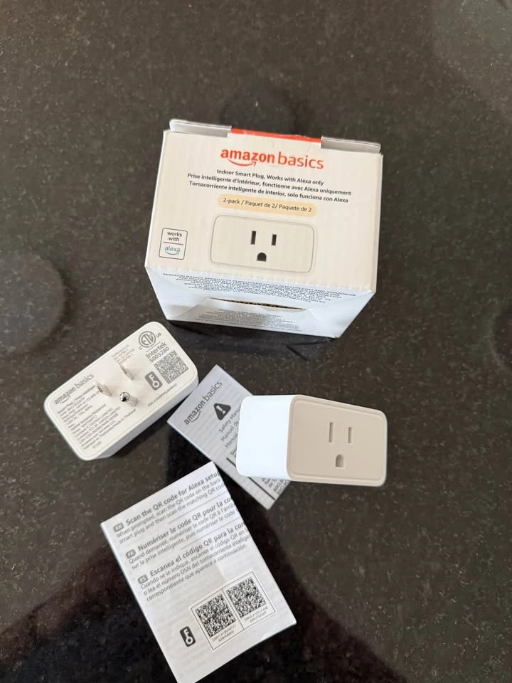 Smart plug pack of 2 - photo 2