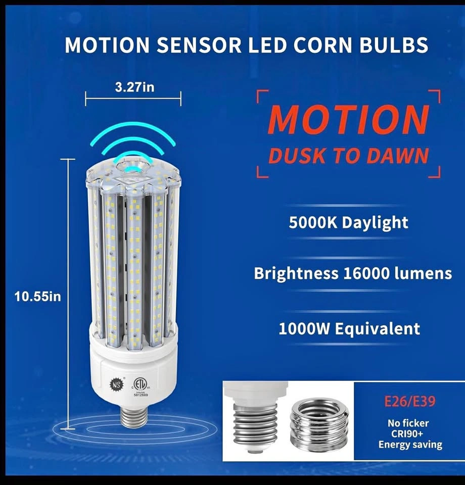 LED bulbs 100 W (5000k)