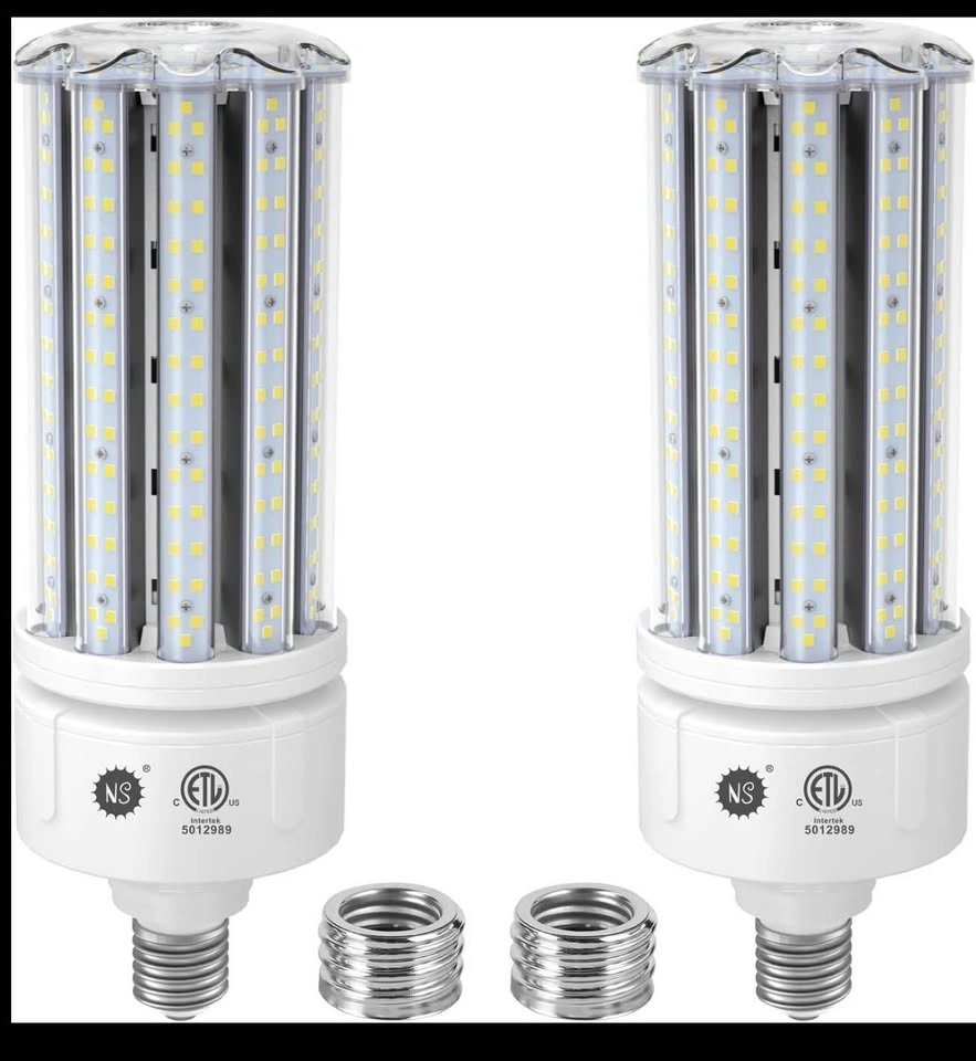 LED bulbs 100 W (5000k) - photo 2