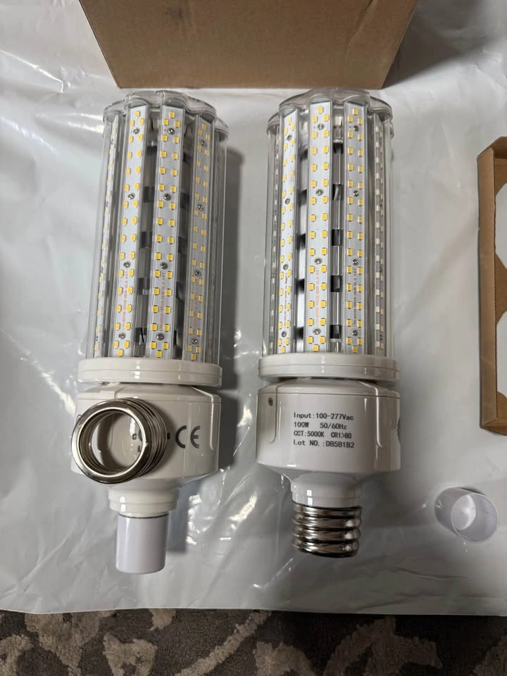 LED bulbs 100 W (5000k) - photo 5