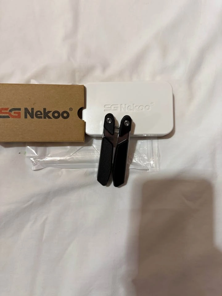 Nail Clippers Ingrown Toenail for Thick Toenails, Portable