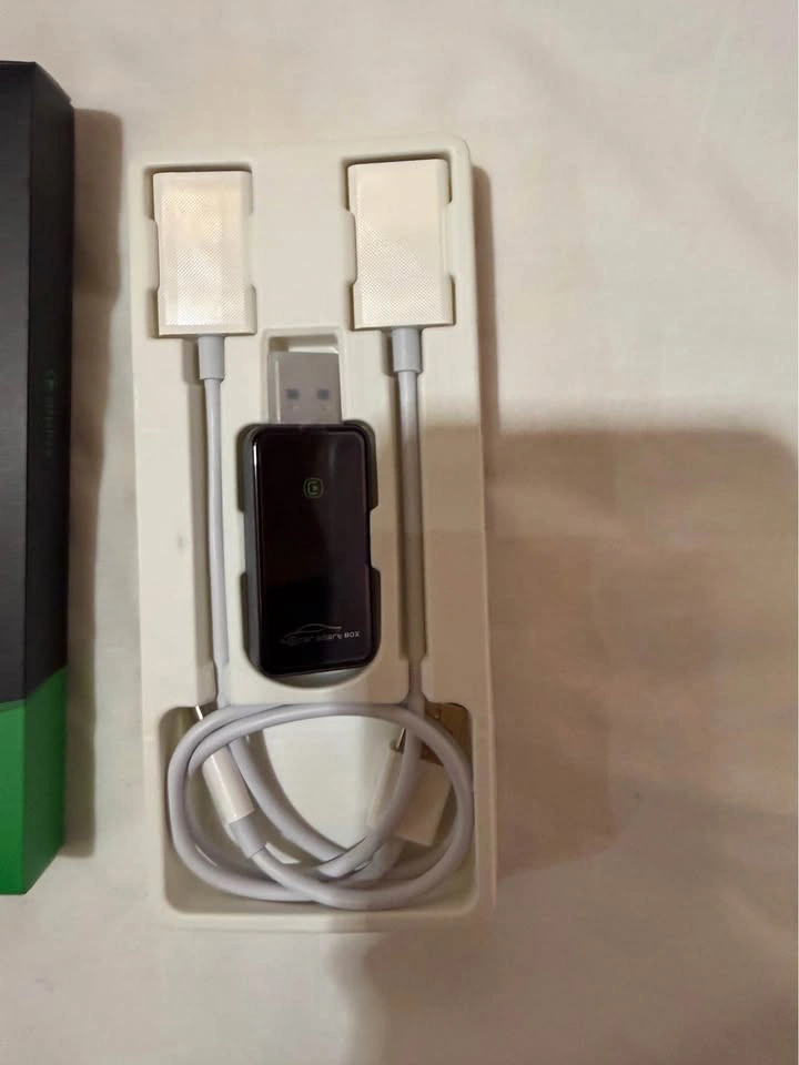 Wireless CarPlay Adapter for iPhone, 2026 Upgrade - photo 4