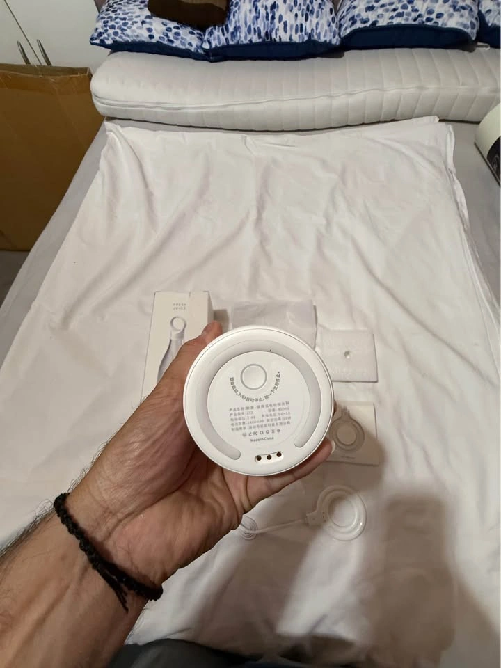 Mini Juicer Blender, Wireless Charging Portable Electric - photo 4