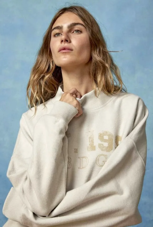 NEW BDG (Urban Outfitters) Orion Pullover Sweatshirt