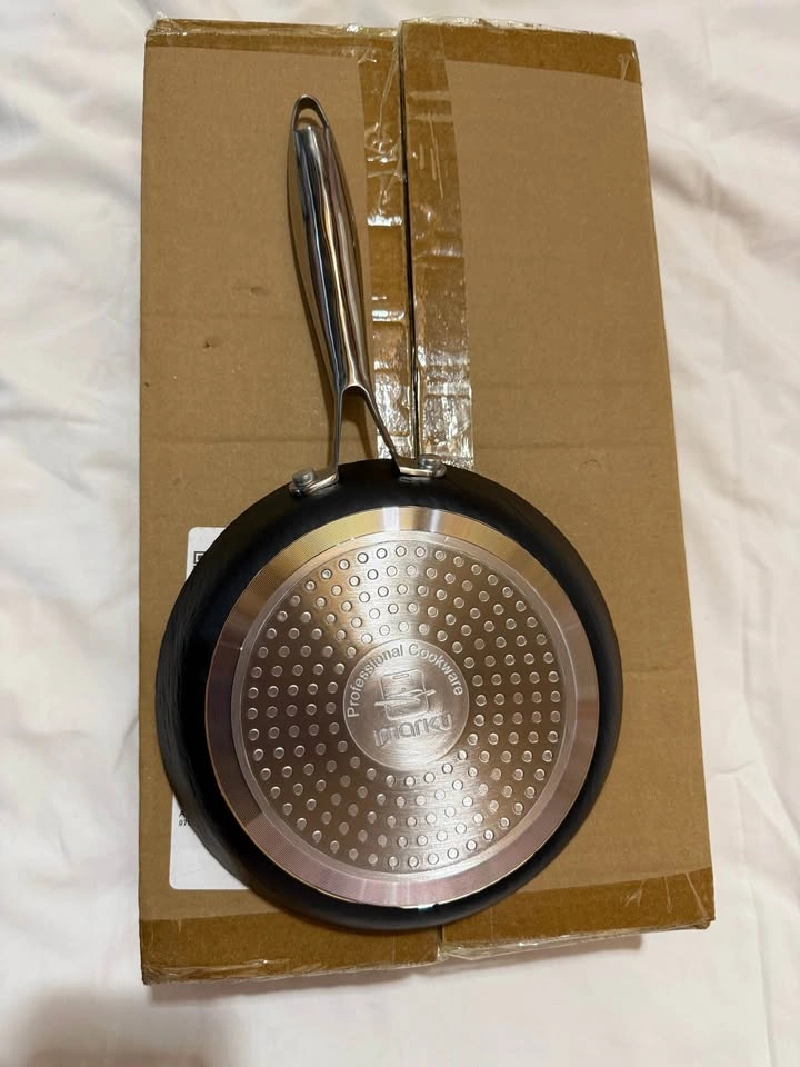 Imarku 8-inch Nonstick Frying Pan - photo 3