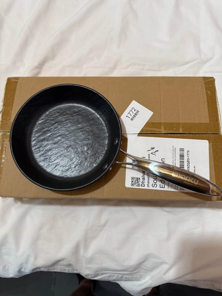 Imarku 8-inch Nonstick Frying Pan - photo 4