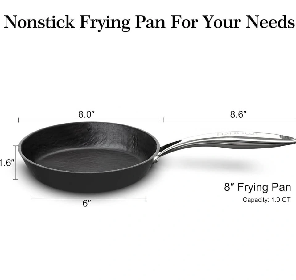 Imarku 8-inch Nonstick Frying Pan - photo 5