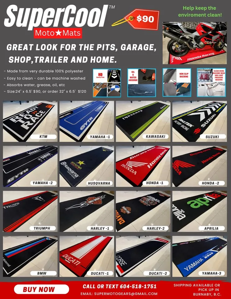 BMW - Garage / Display Mat image indicator(4)