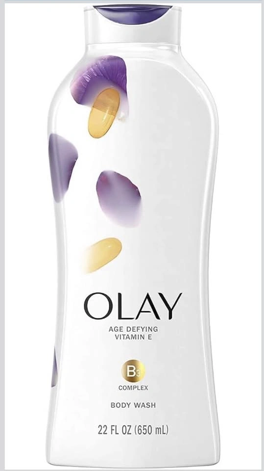 Olay Body Wash - Age Defying With Vitamin E - 2 Pack - photo 5