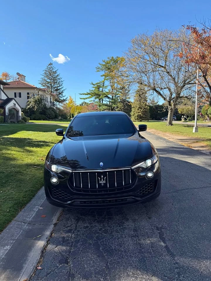 2019 Maserati Levante