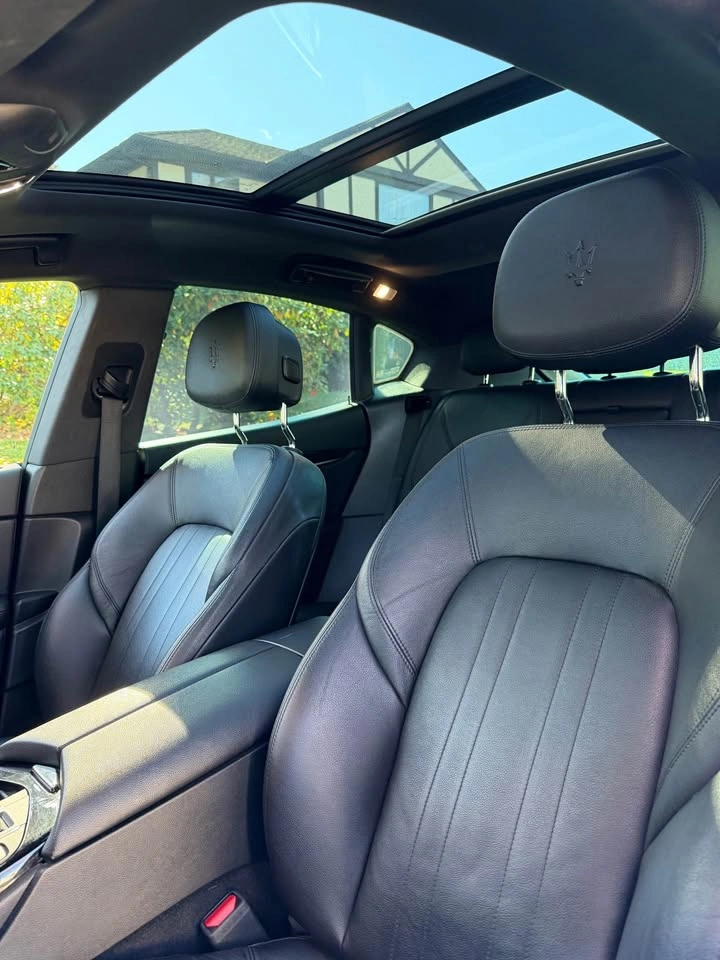 2019 Maserati Levante - photo 5