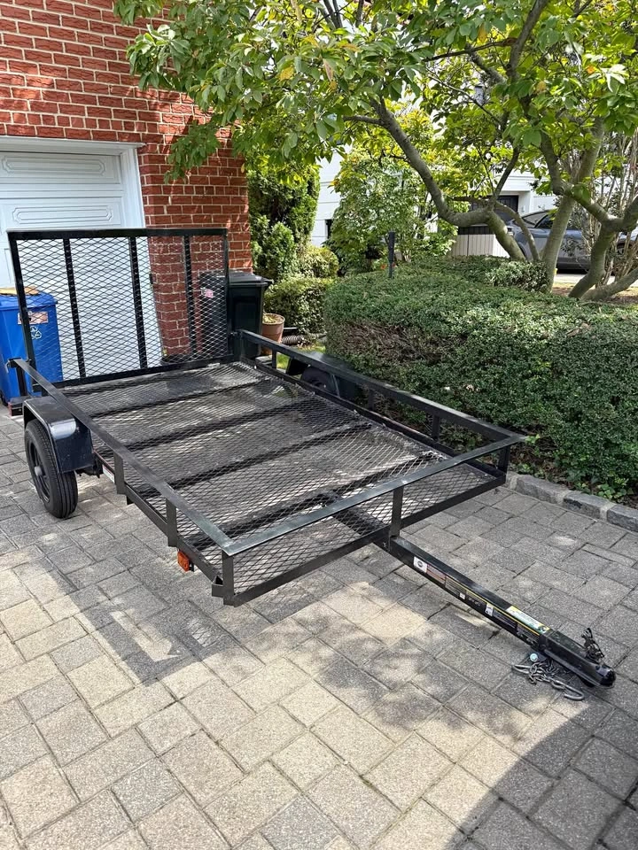 2023 Carry on 5x8