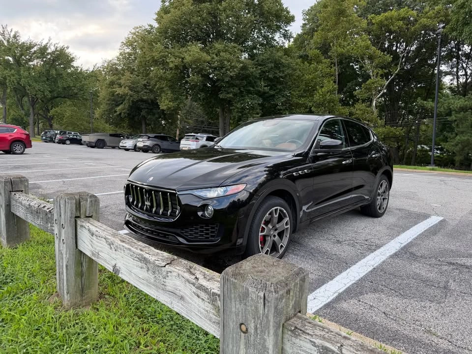 2019 Maserati Levante