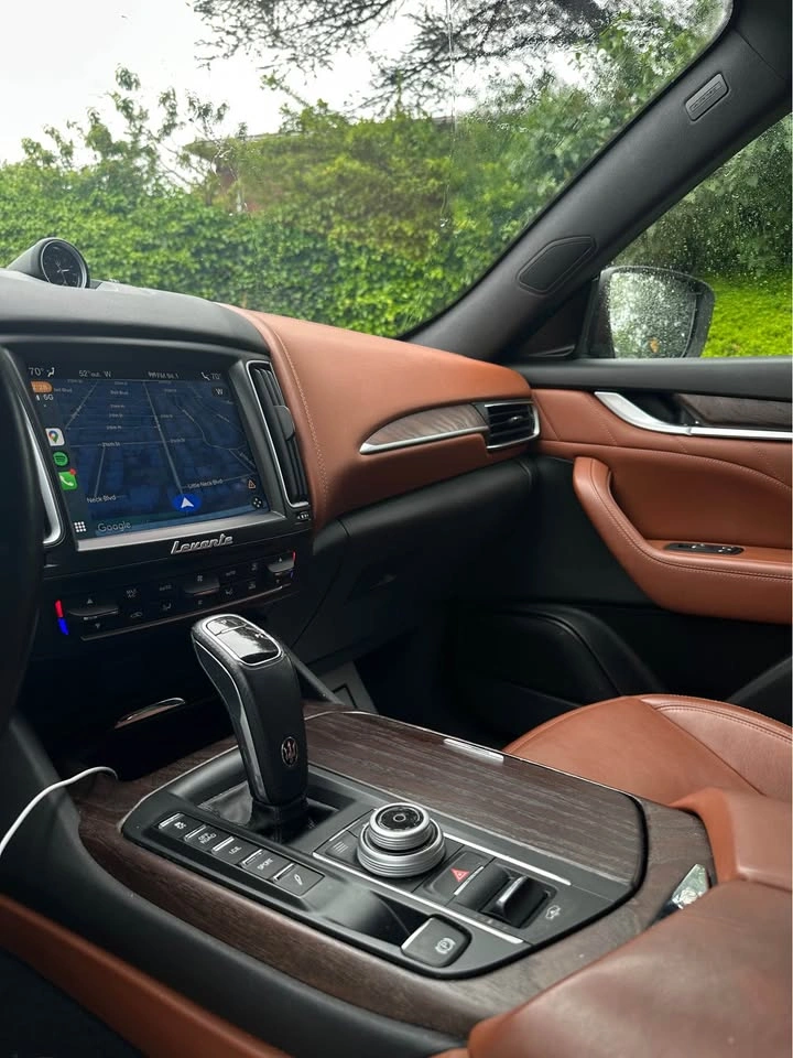 2019 Maserati Levante - photo 4