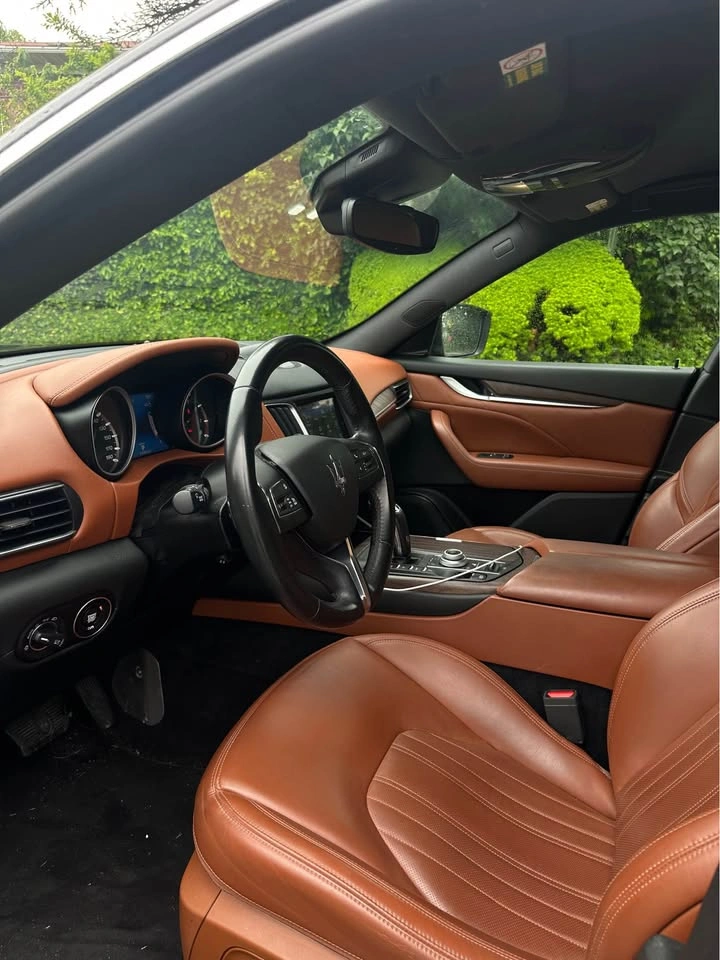 2019 Maserati Levante - photo 5