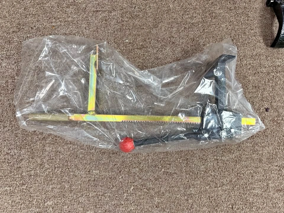 Brand new tire changer for Kart/ATV